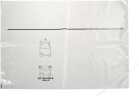 Dust bag VC 20-X/150-6 X (10) plastic 