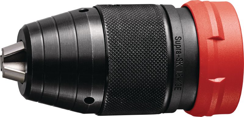 Additional self-tightening chucks for the SF 8M-22 Cordless drill driver Interchangeable self-tightening chuck for the SF 8M-22 cordless drill driver