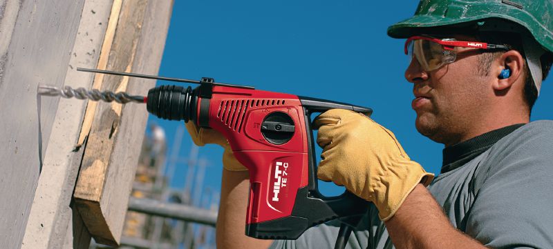 TE 7-C Rotary hammer - SDS Plus Corded 