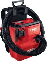 Battery m 2025 class dust extractor