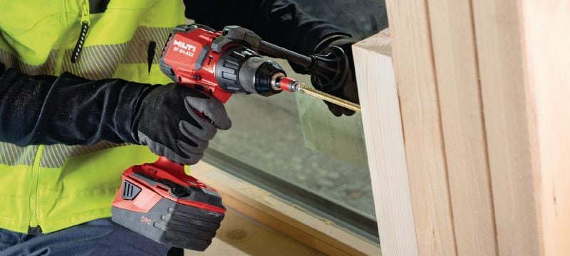 Hilti drill driver online