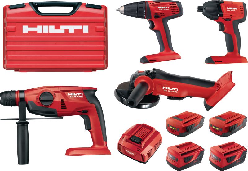Hilti Online