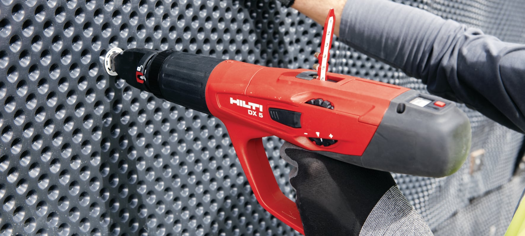 Hilti nails for steel hotsell