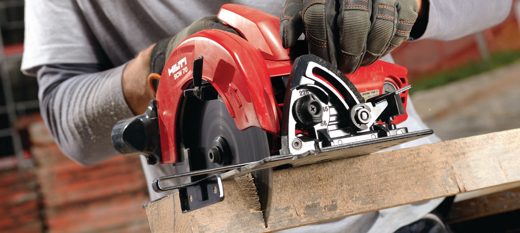 WSC 7.25-S Circular saw - Saws - Hilti Canada