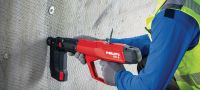 X-U MX steel/masonry nails (collated) High-performance collated nails for fastening to concrete and steel using powder-actuated tools Applications 12