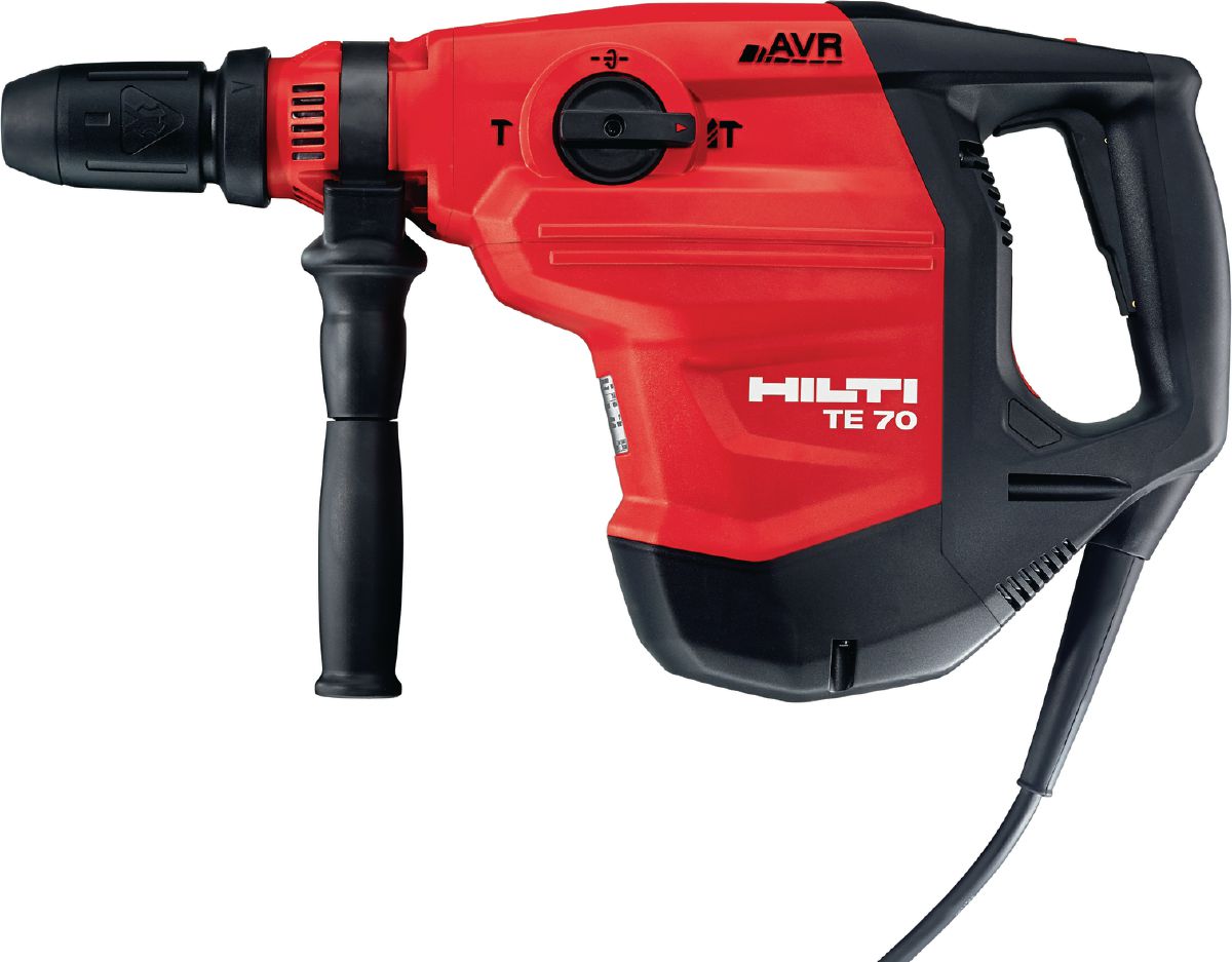 TE 70 AVR Rotary hammer Rotary hammers Hilti Australia