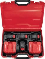 Tool case B22/C (XL) empty 