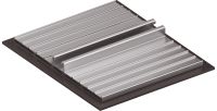 MT-B-LDP ME load distribution plate Medium load distribution plate for installing ventilation ducts and ventilation equipment on flat roofs
