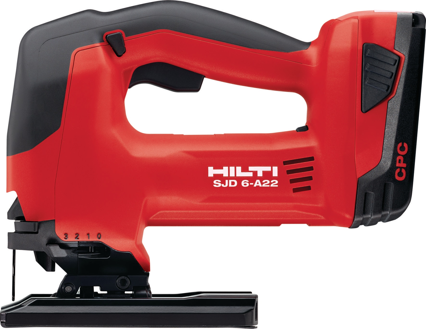 SJD 6 A22 Cordless jig saw Saws Hilti Australia