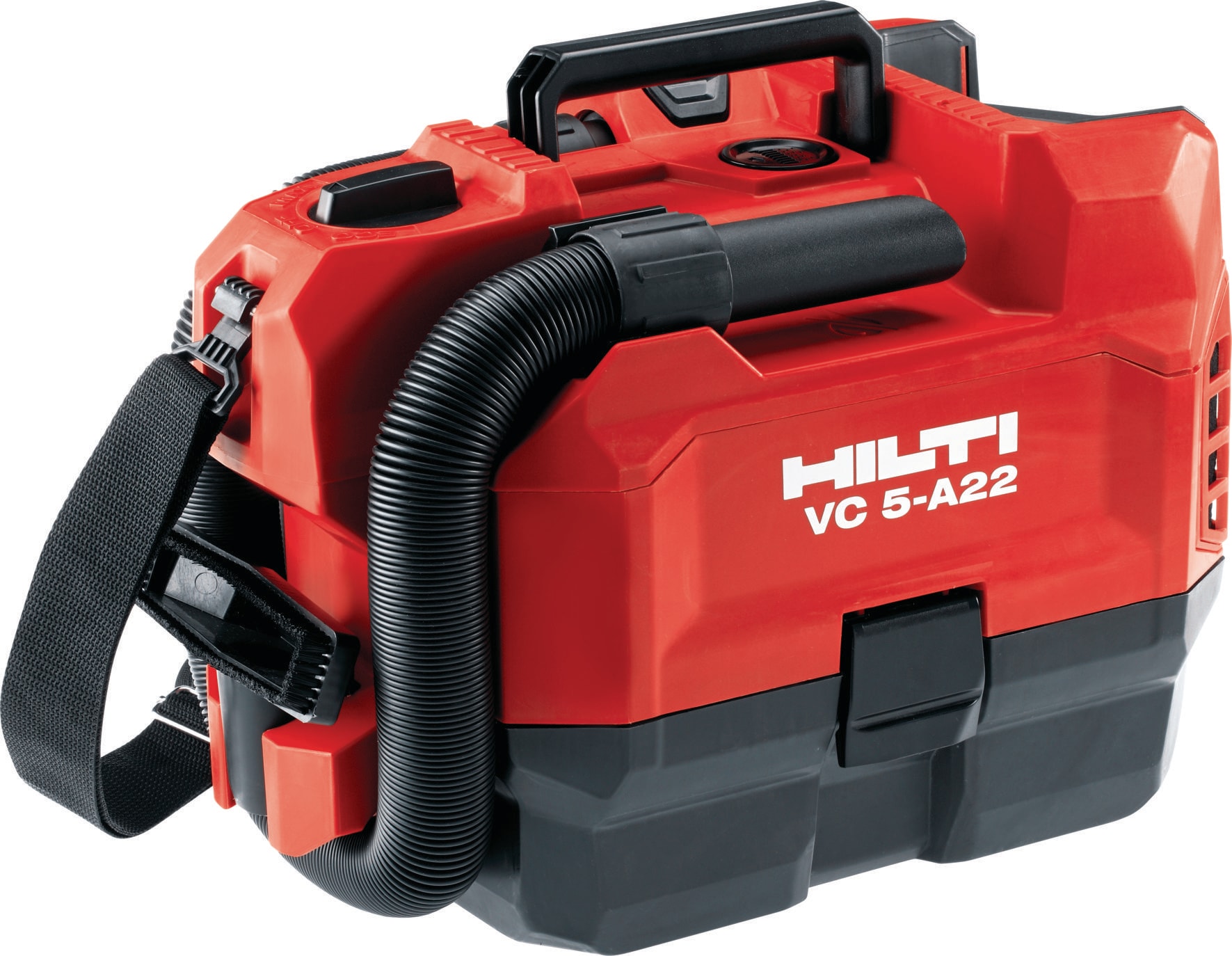 Hilti battery vacuum clearance