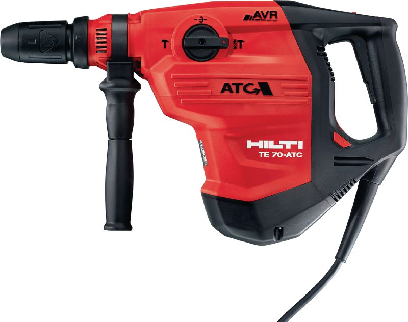 TE 70-ATC/AVR Rotary hammer - SDS Max 