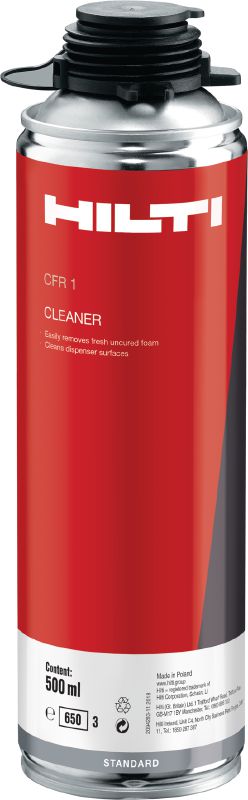 Cleaner CFR1 500ML 