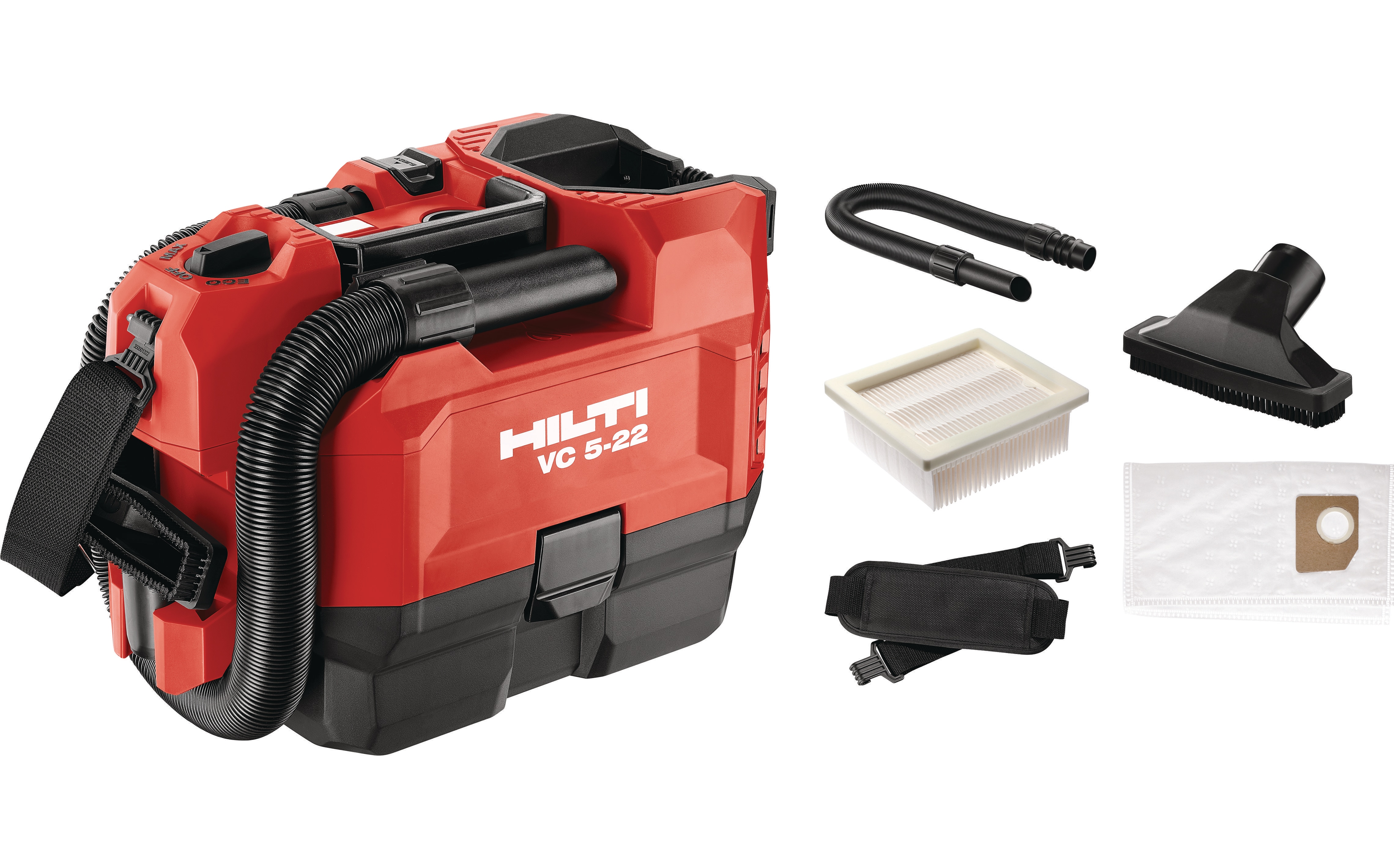Hilti cordless vacuum discount