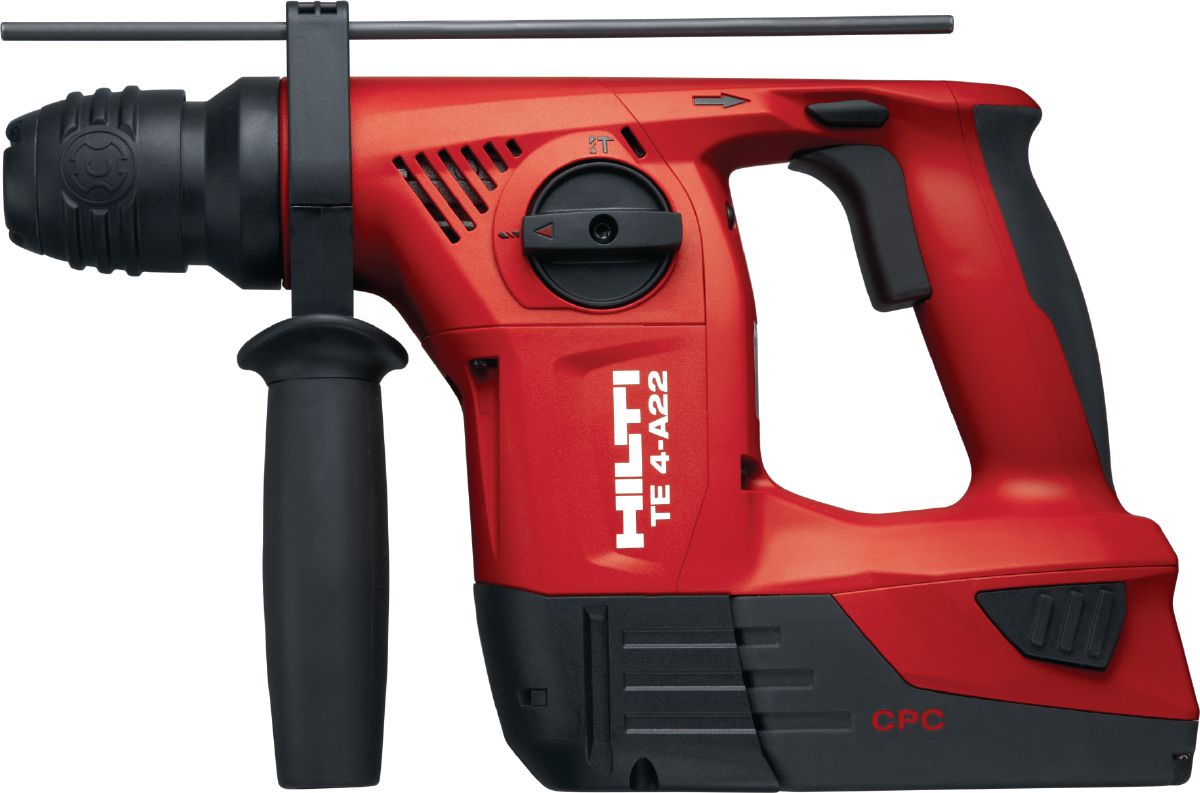 TE 4 A22 Cordless rotary hammer Rotary hammers Hilti Australia