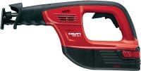 WSR 36-A Reciprocating saw 36V cordless reciprocating saw with D-grip for heavy-duty demolition